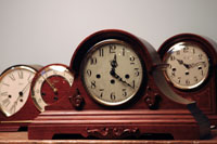 Hermle Reproduction Clocks